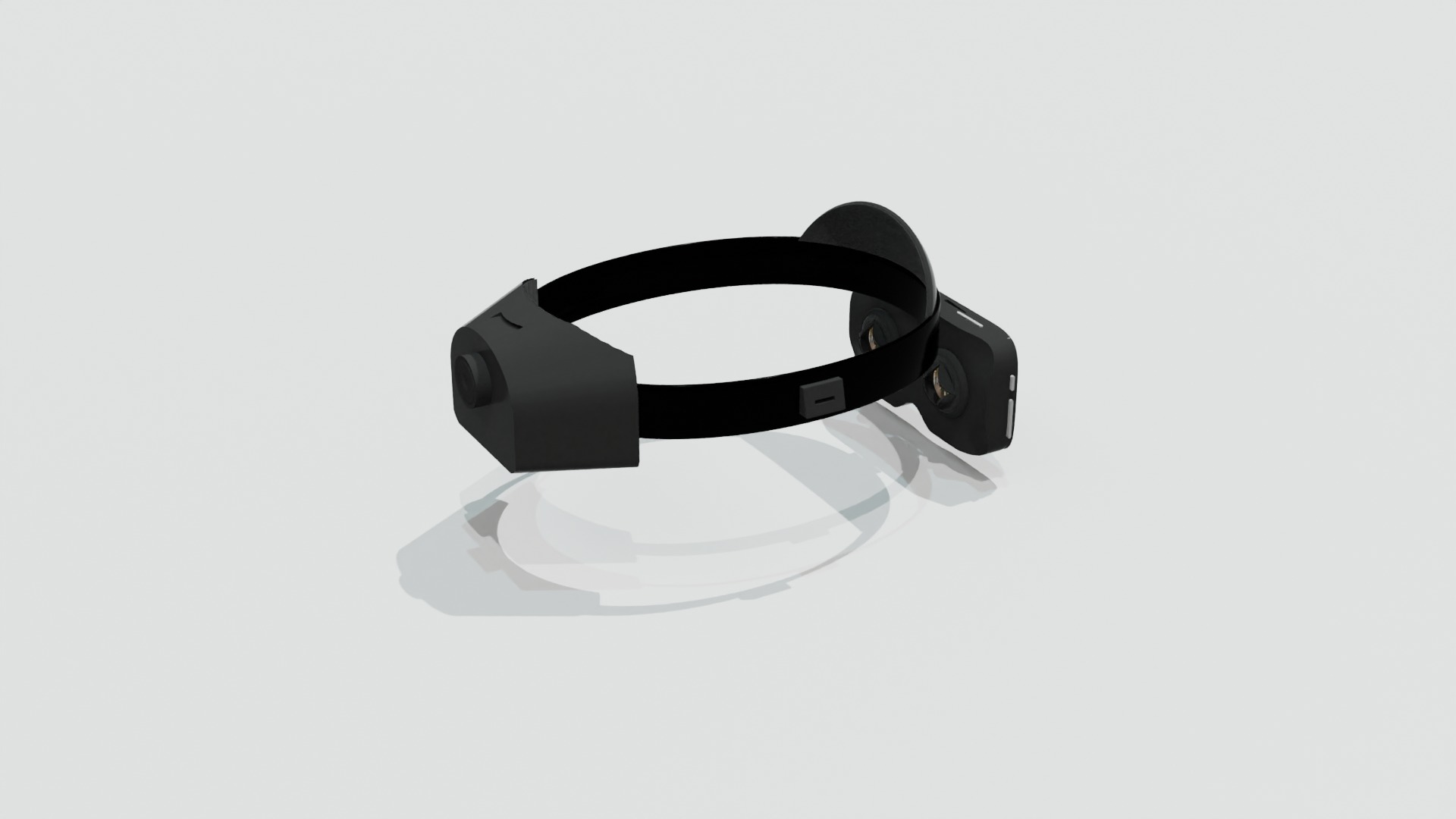 HMD Lynkx R1 3D model_8