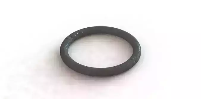 O Ring Vedabras 12146 3D model