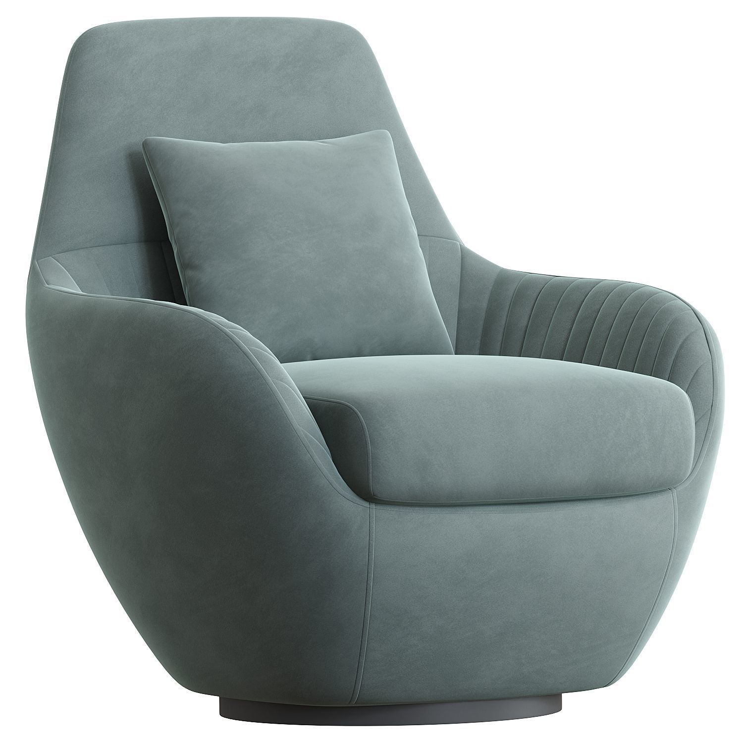 Ligne Roset AMEDEE 3D model_1
