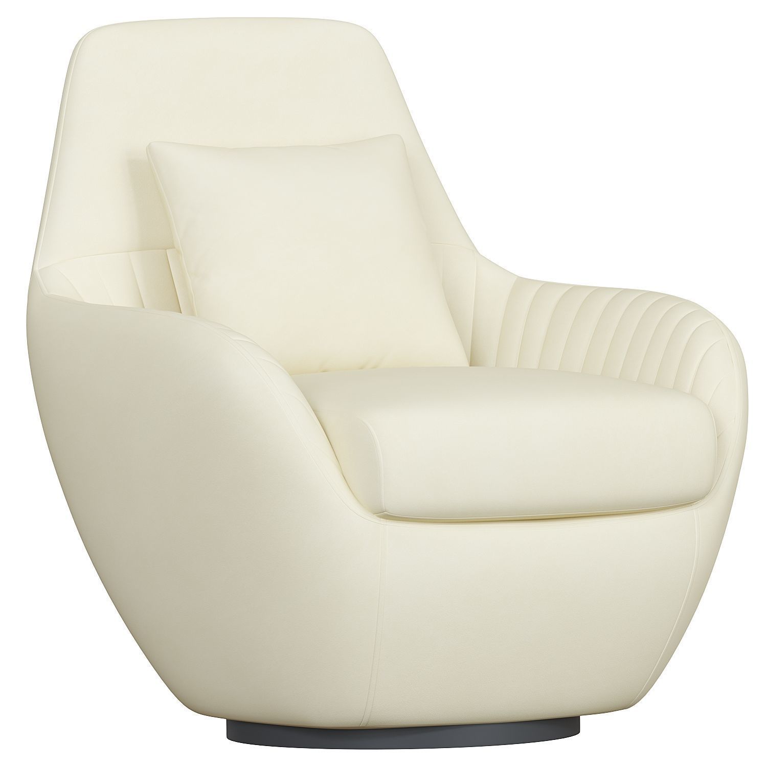 Ligne Roset AMEDEE 3D model_2