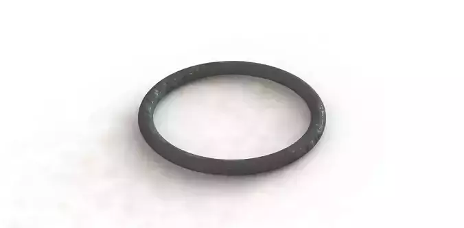 O Ring Vedabras 12145 3D model