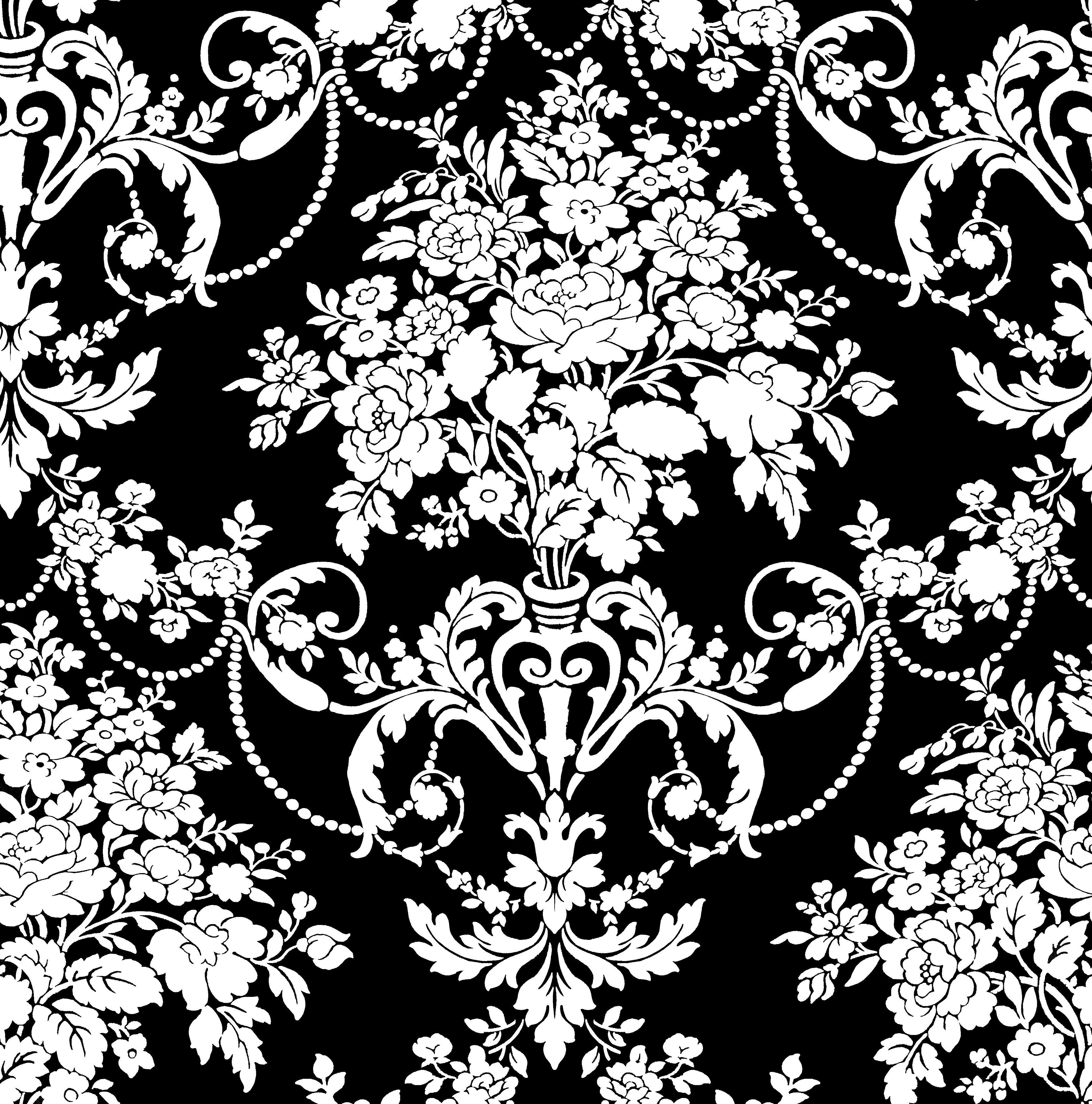 Victorian round sofa by Modenese 3D model_4