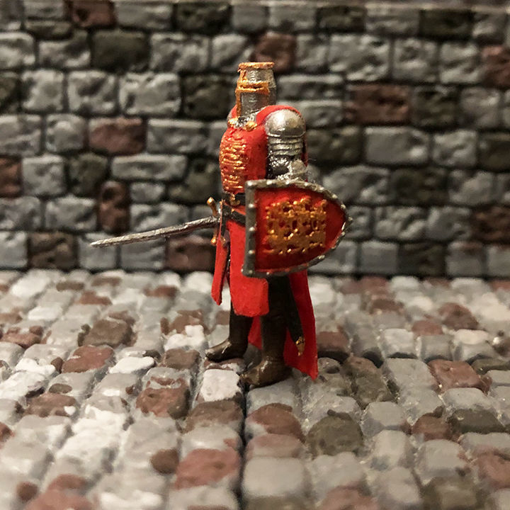 Free 3D models for campaign WELCOME TO THE MIDDLE AGES Free 3D print model_4