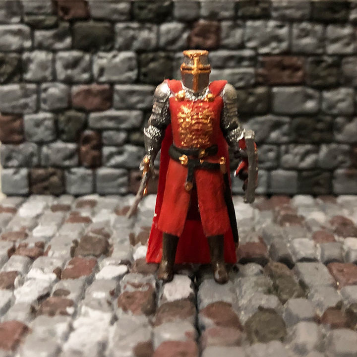 Free 3D models for campaign WELCOME TO THE MIDDLE AGES Free 3D print model_13