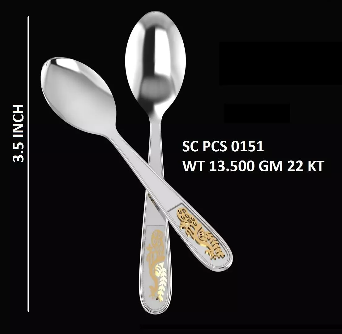 SPOON 3D model_0