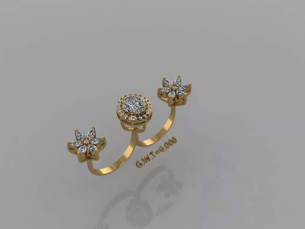 FASION  RING 3D model_0