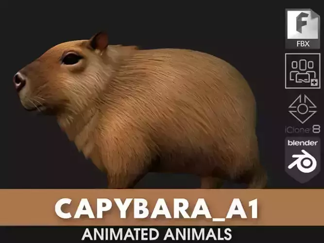 Capybara-A1