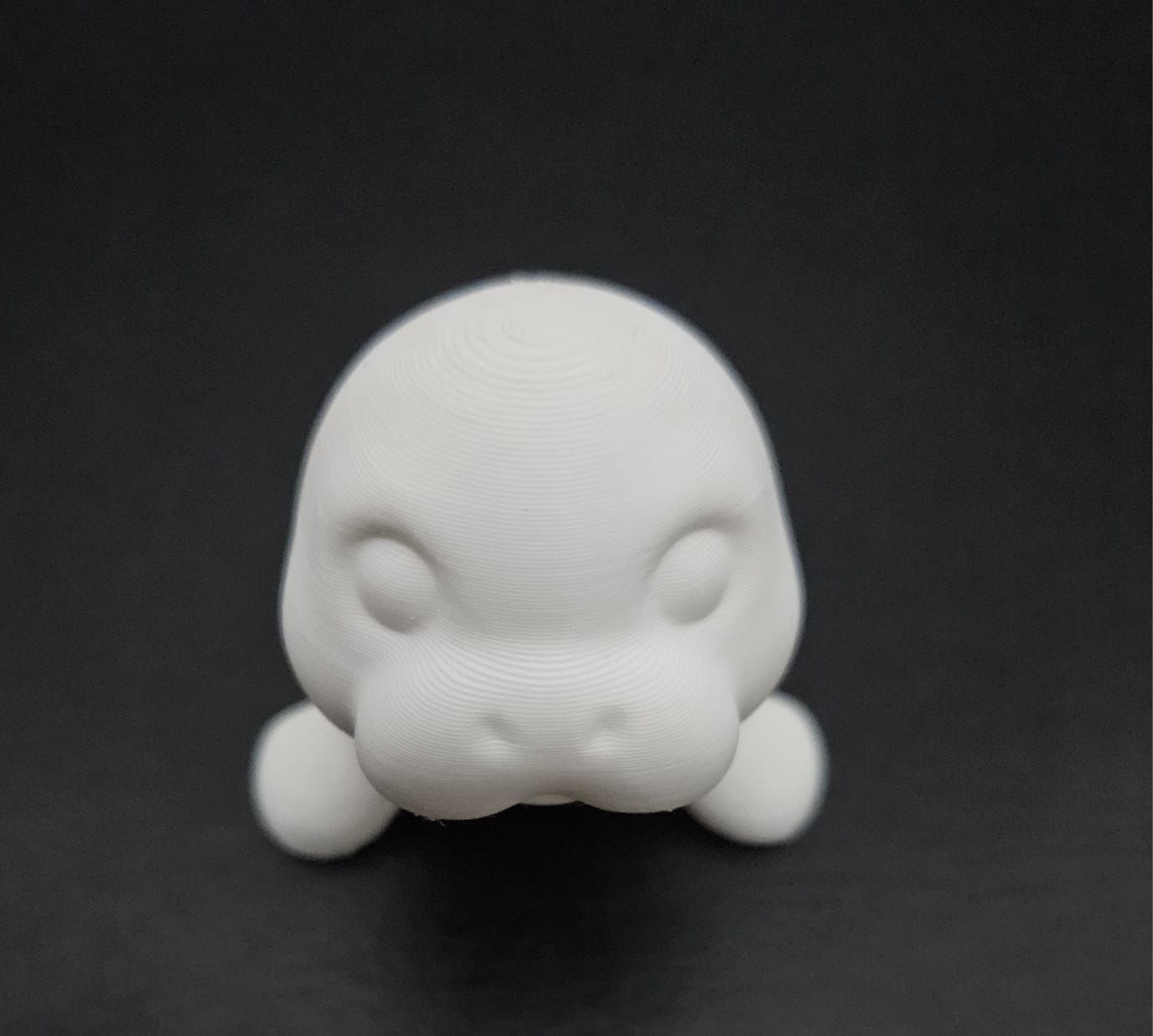 Little Manatee 3D print model_13