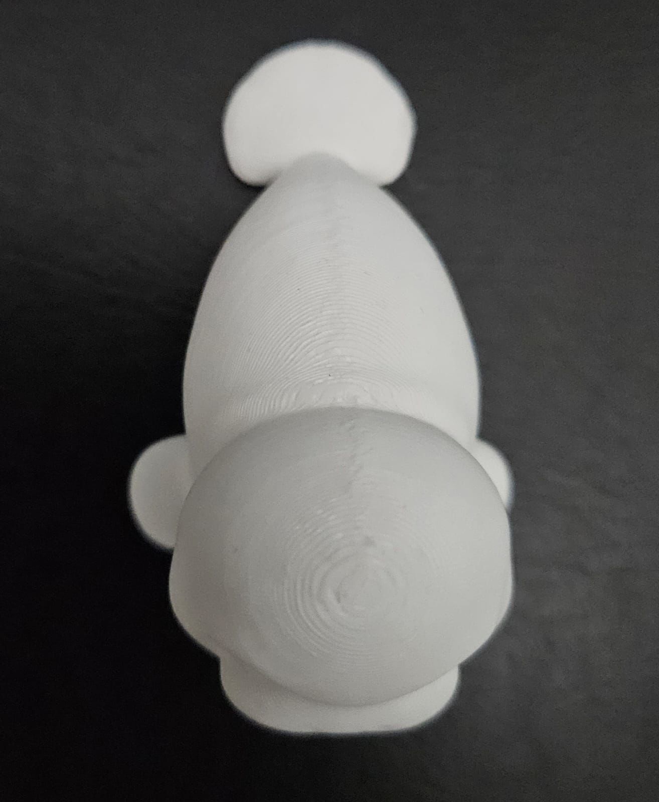 Little Manatee 3D print model_14
