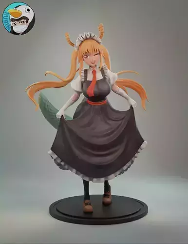 Kobayashi Maid Thor