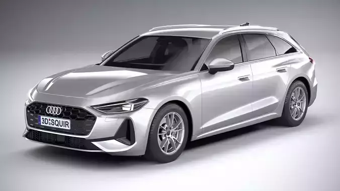 Audi A5 Avant regular 2025