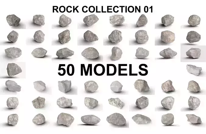 Rock Collection 01 