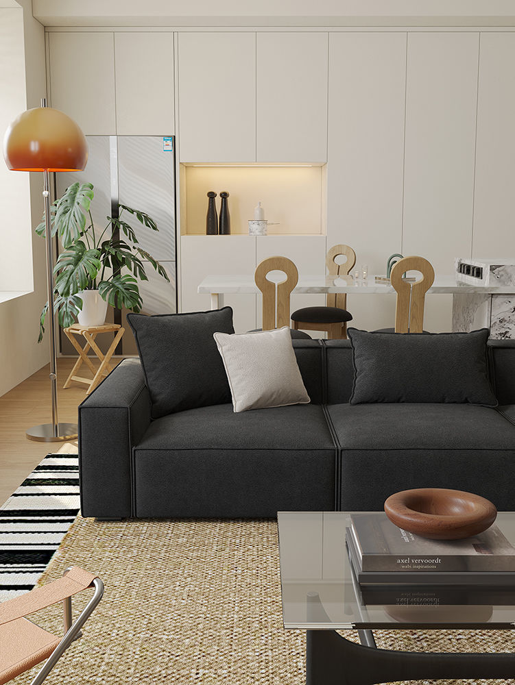 Livingroom 3D model_4