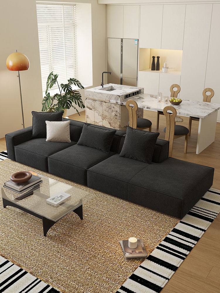 Livingroom 3D model_3