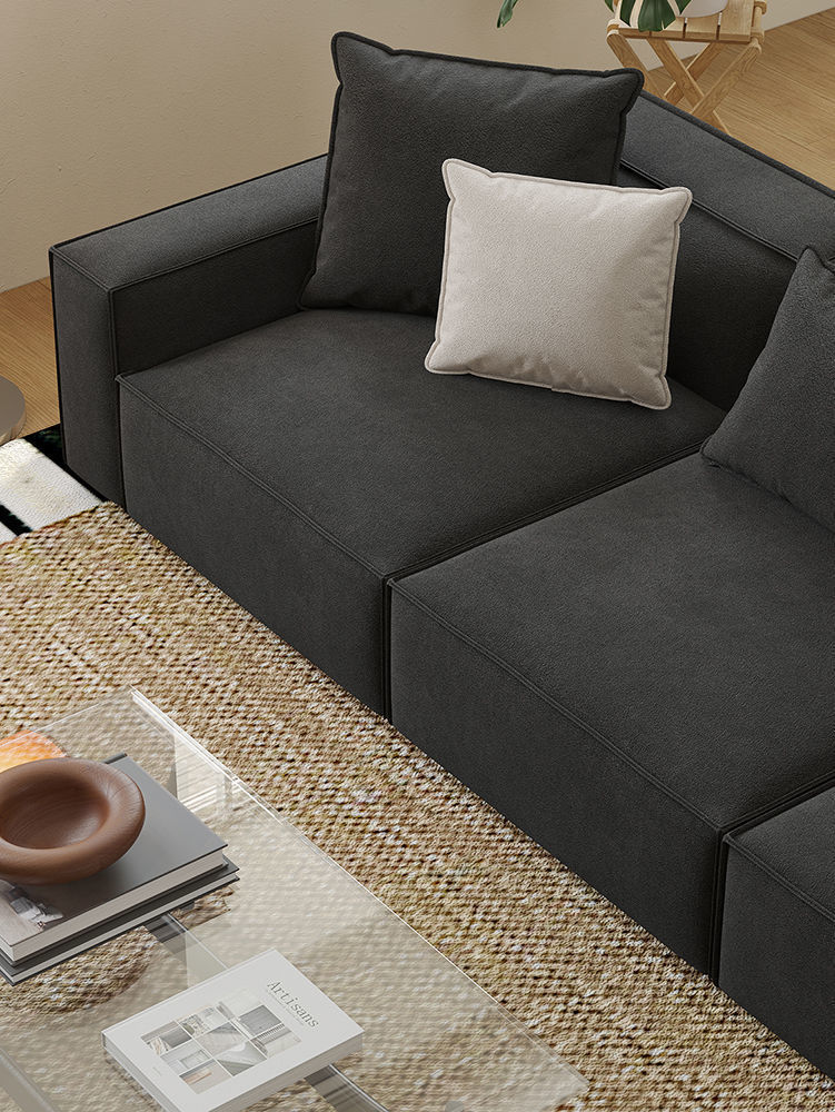 Livingroom 3D model_6