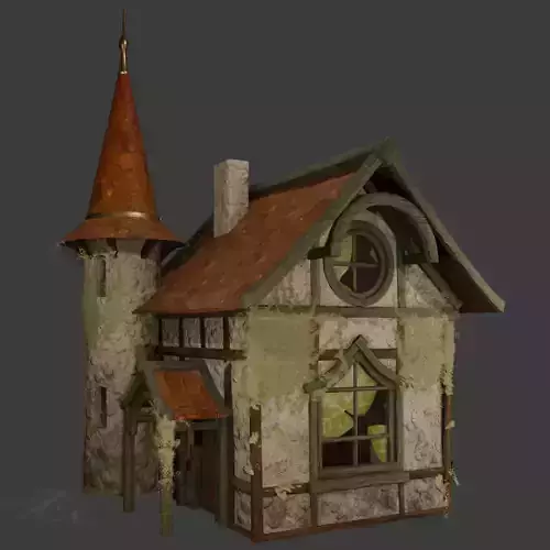 Medieval Era House 