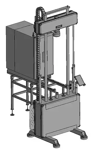 Servohydraulic Load Frames 100kN