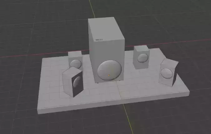 camera and home theatre 