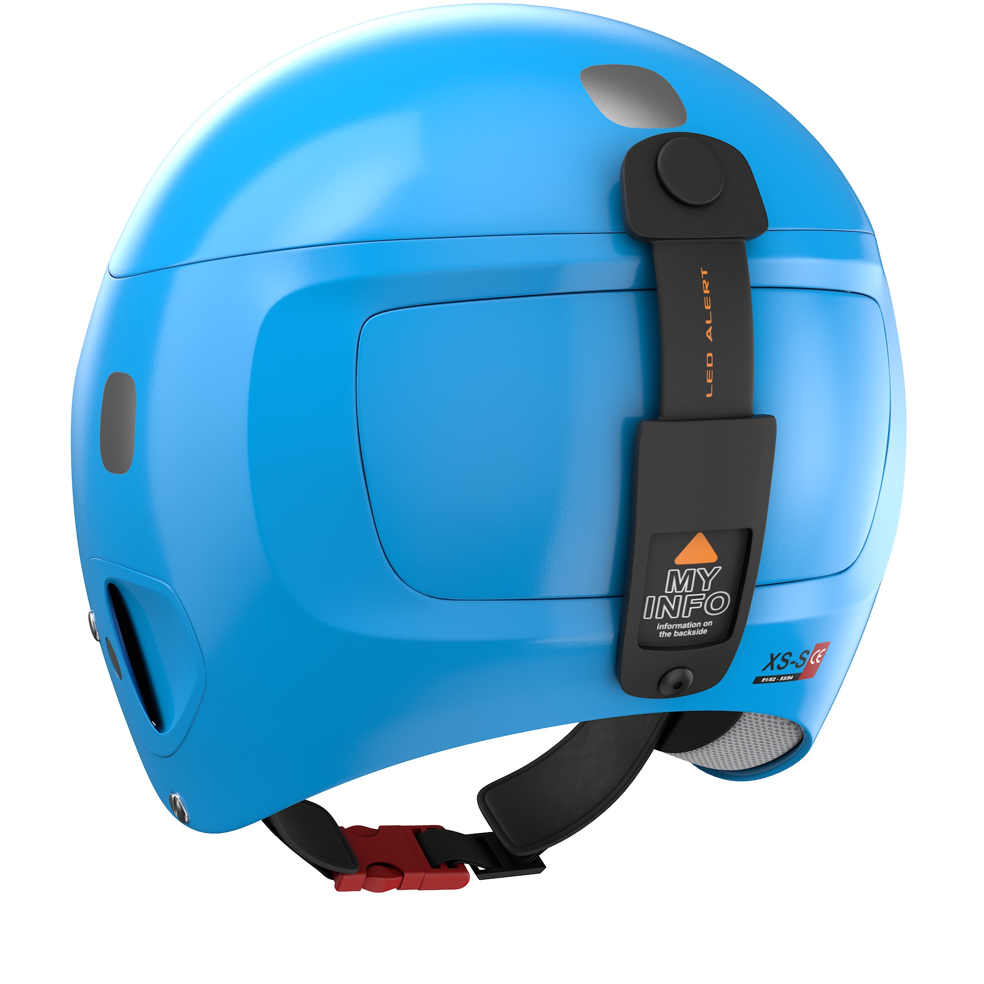 Helmet 3D model_26