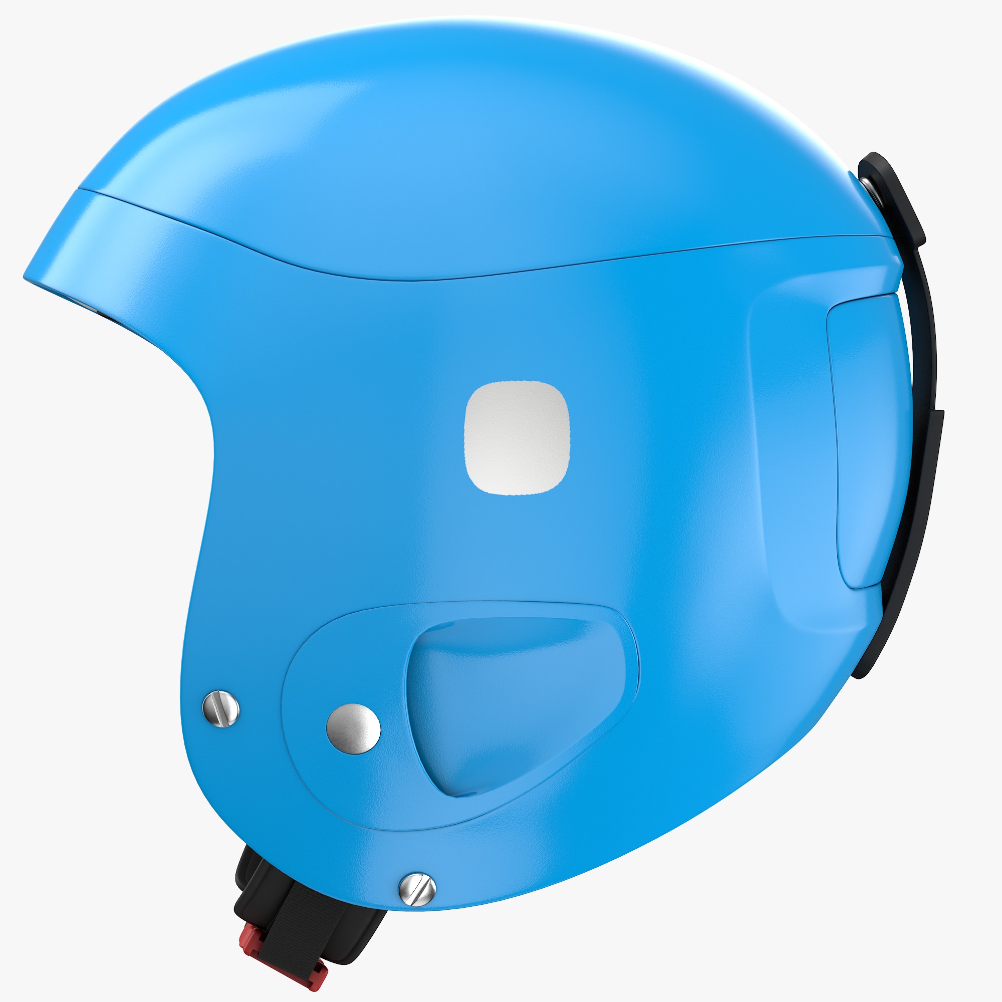 Helmet 3D model_8