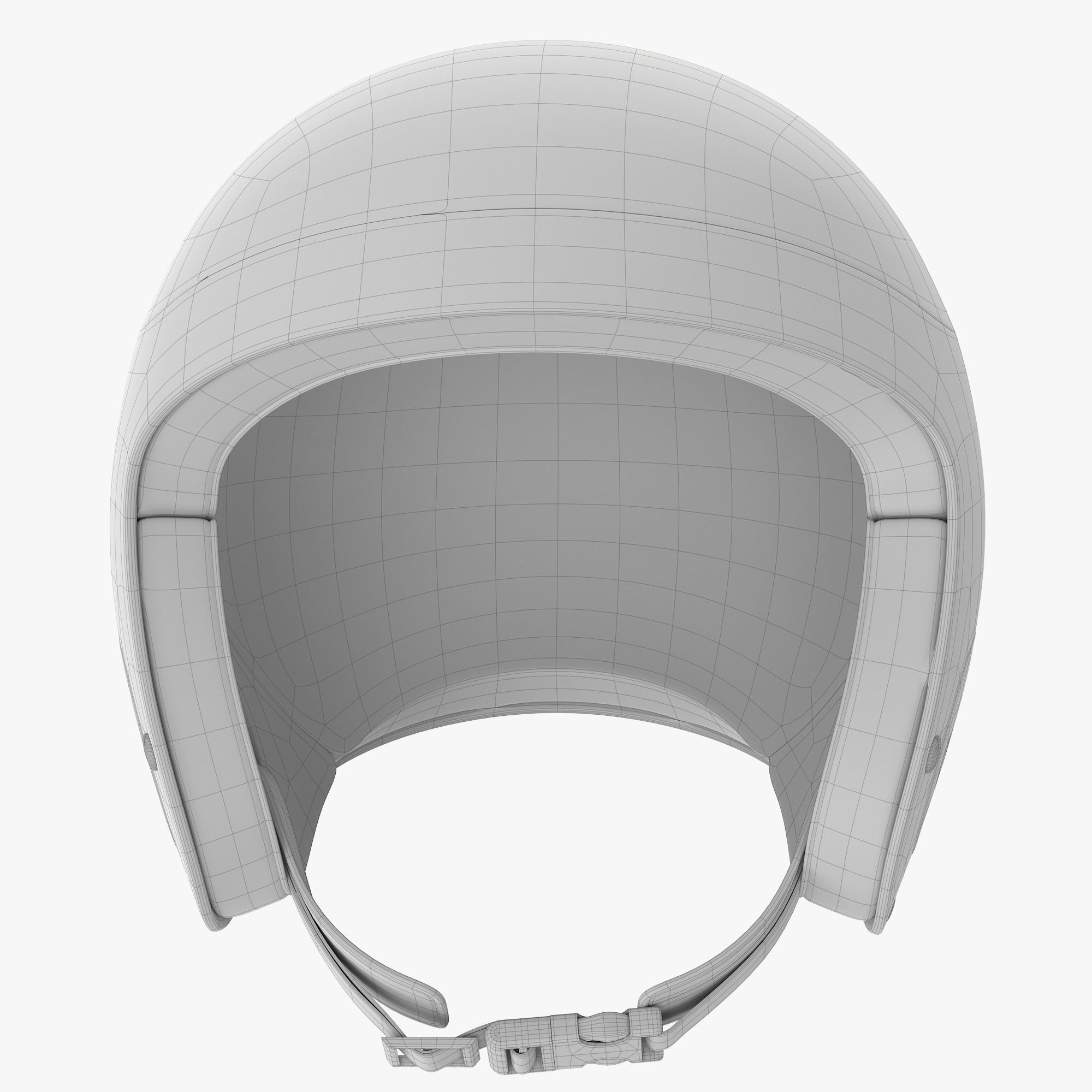 Helmet 3D model_35