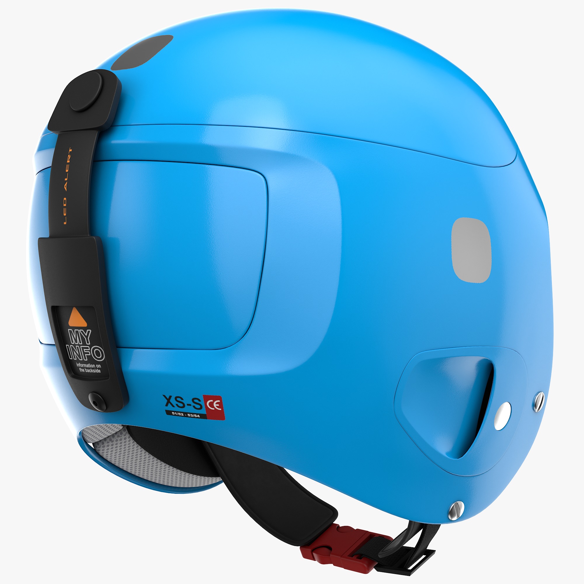 Helmet 3D model_5