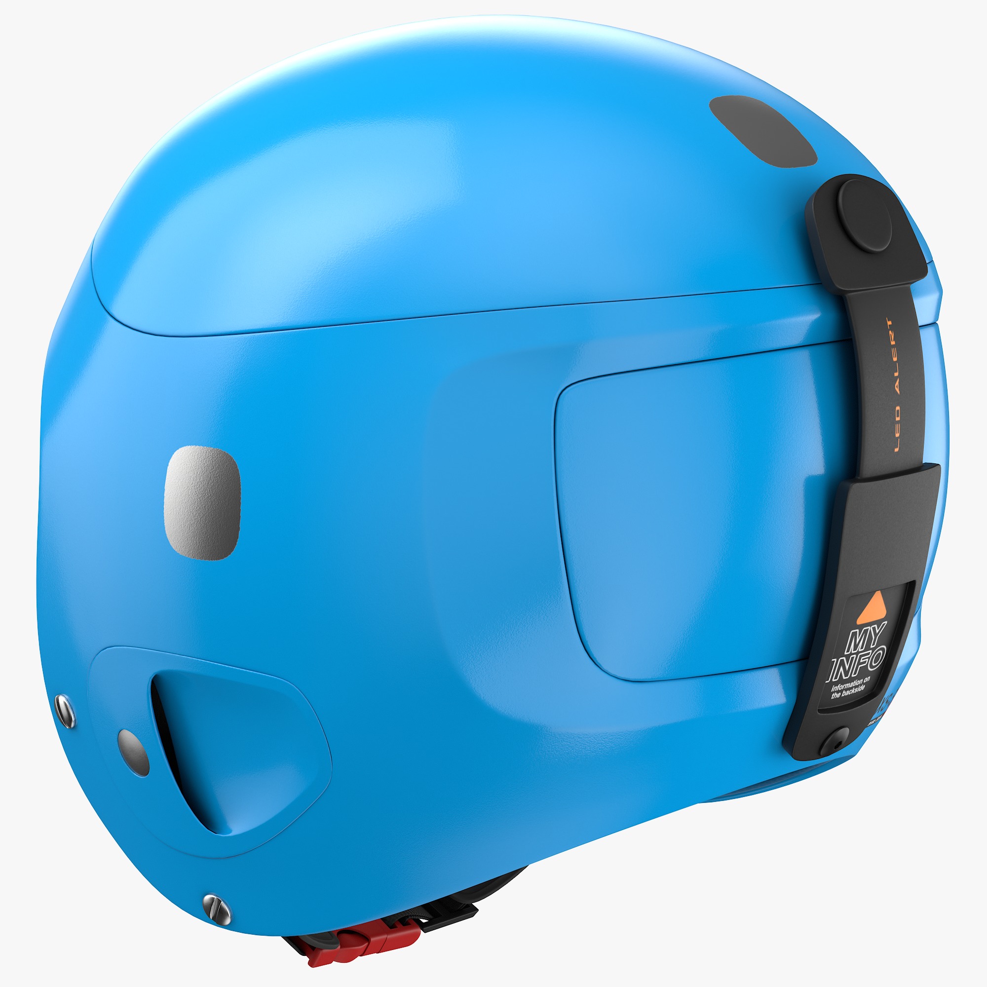 Helmet 3D model_4