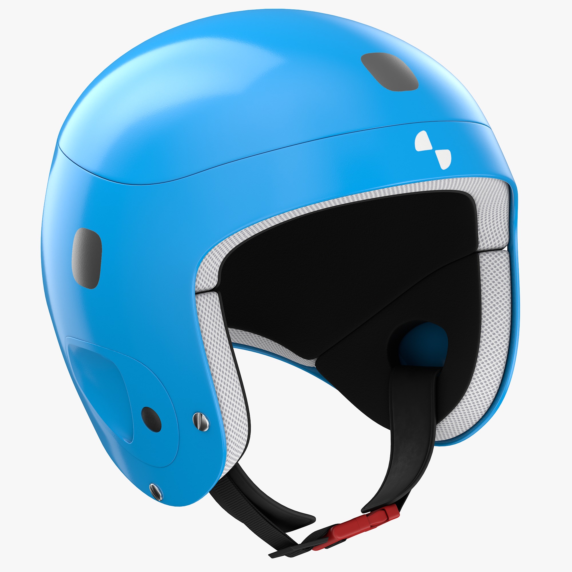 Helmet 3D model_2