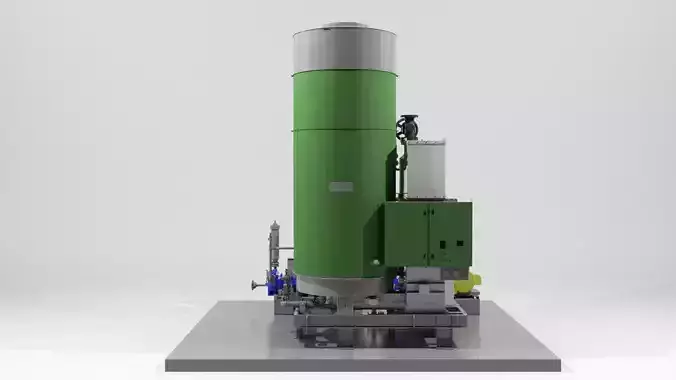 Steam Generator