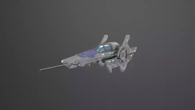 Starship Jet