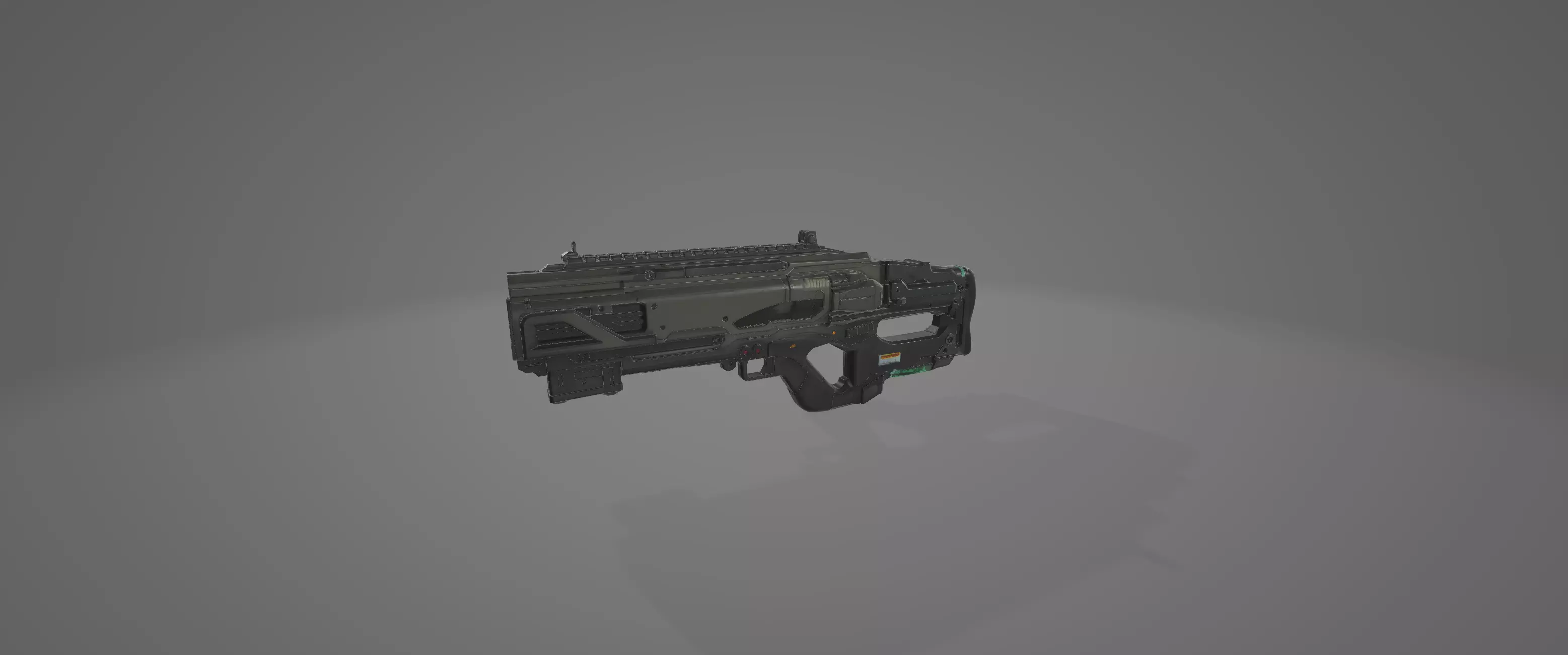 weapons set 1 - 94 items 3D model_2