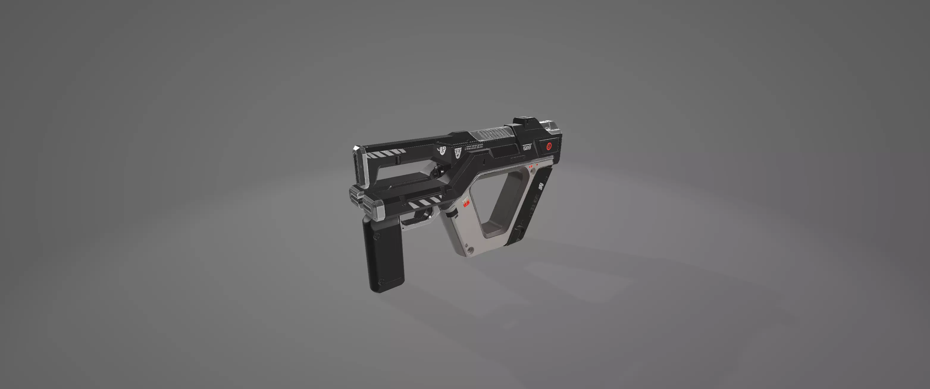 weapons set 1 - 94 items 3D model_1