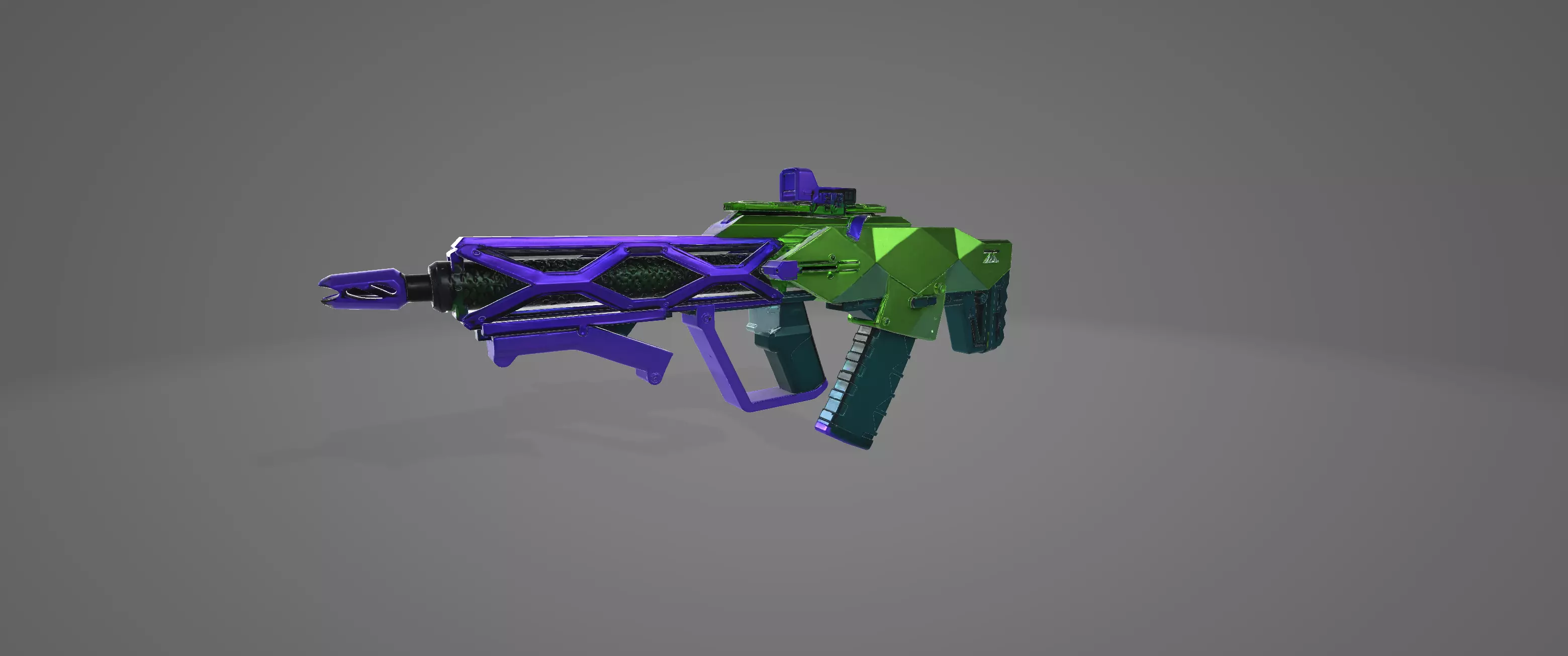 weapons set 1 - 94 items 3D model_4