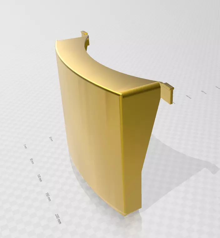 Zummo Z14 Nature 3D print model_0