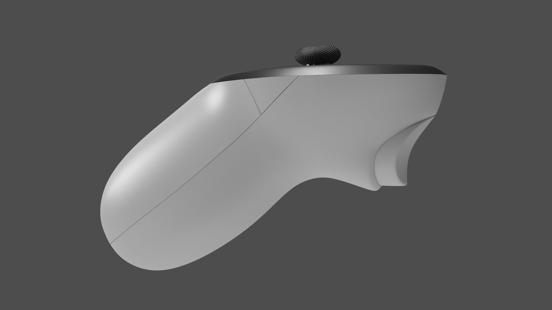 Meta Quest 3S with Controllers 3D model_25