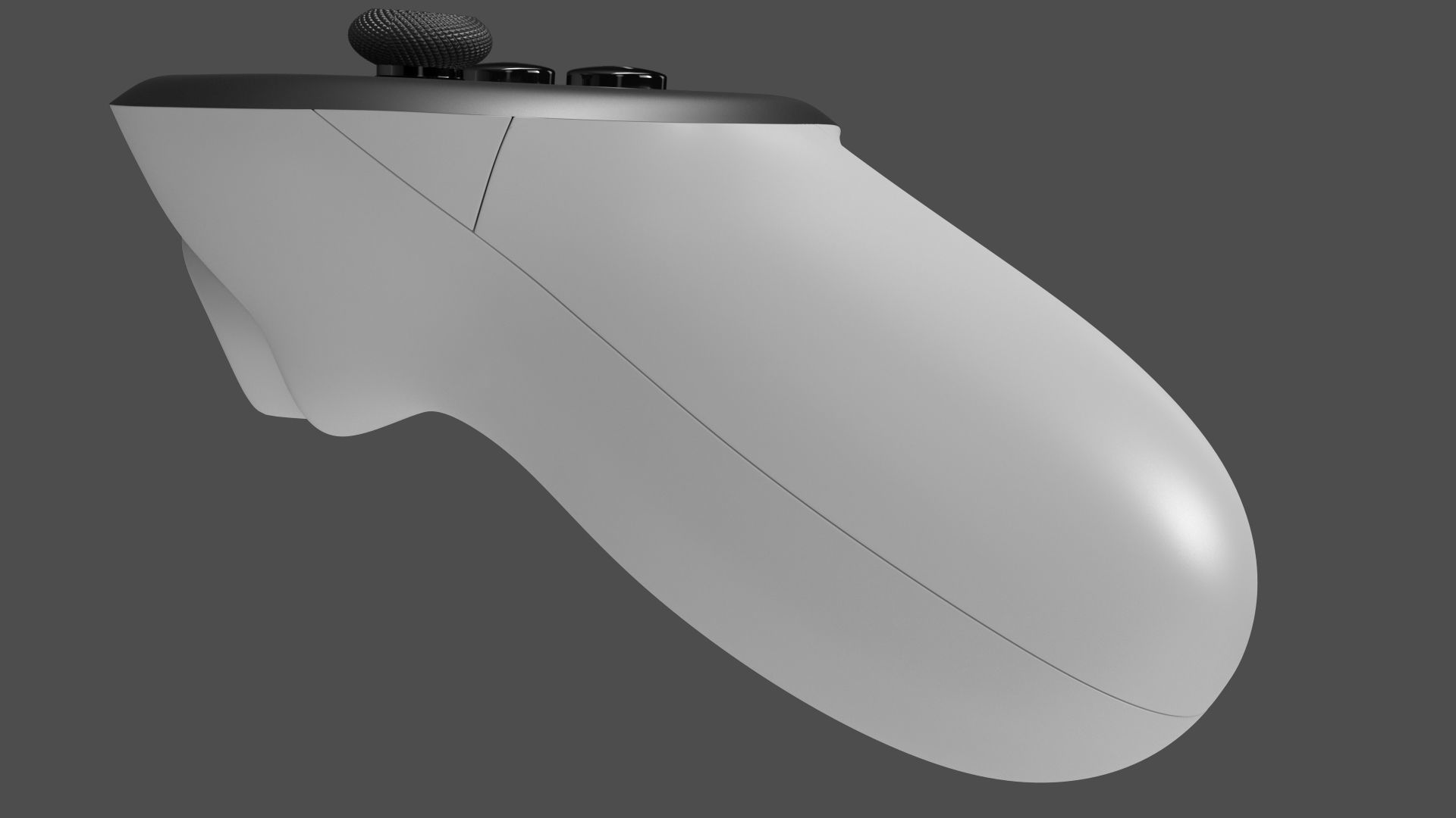 Meta Quest 3S with Controllers 3D model_30