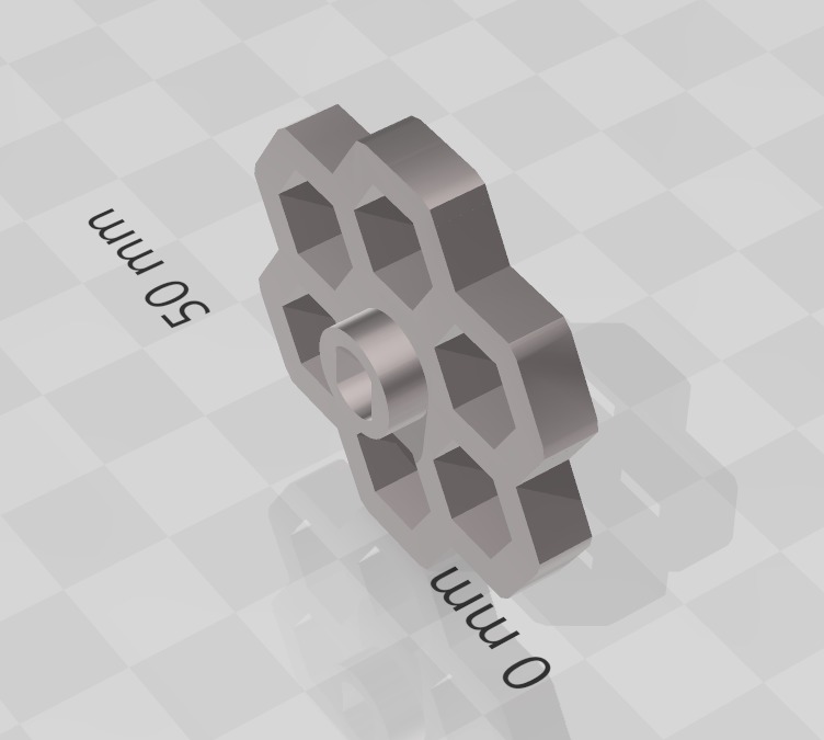 RipClip - Ciclone 3D print model_3