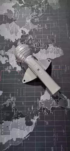 Microfone Silvio Santos