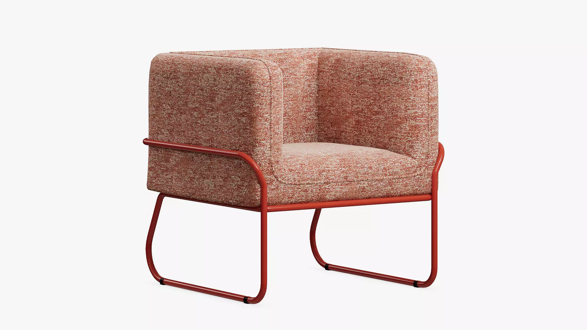 Armchair Marcellus 3D model