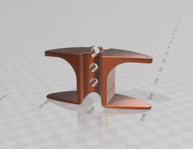 Organizador cabos - Cable Organizer Free 3D print model