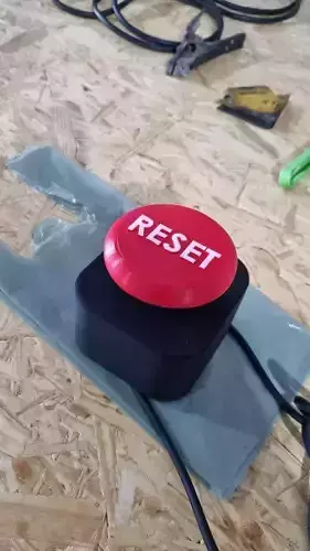 Botao Boton Reset 3D print model