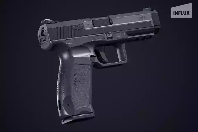 AAA Qanik Pistol