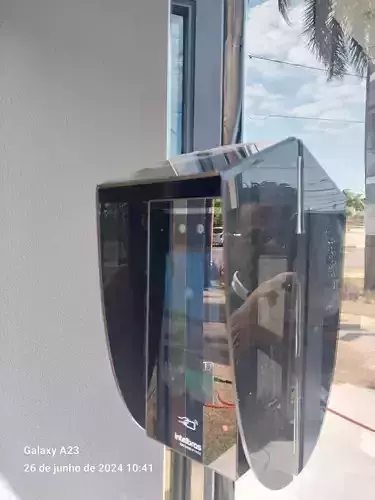 Cobertura Porteiro Eletronico - Electronic Doorman Coverage