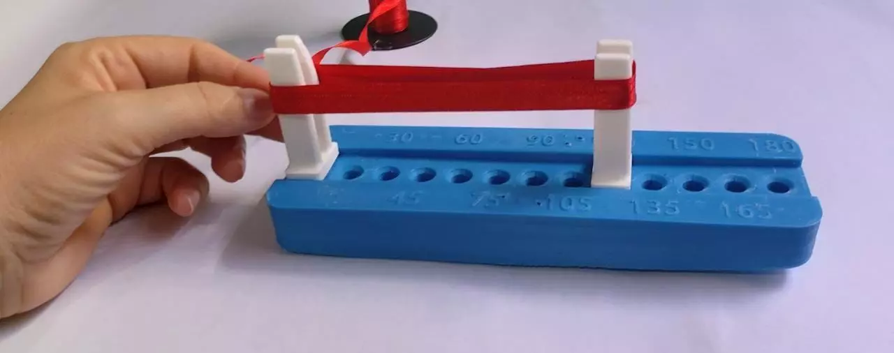 Costura Aviamento Trims sewing Support 3D print model_0