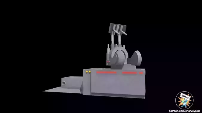 Star Wars Endor Landing Platform Equipment for action  figures