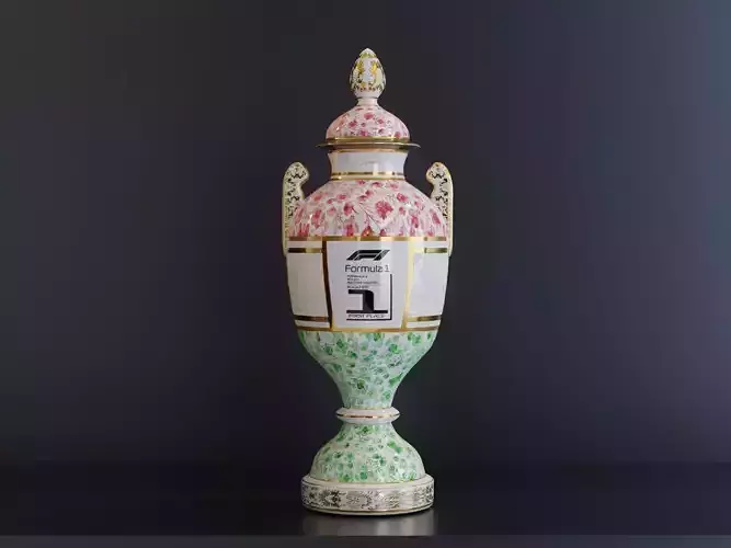 F1 Trophy - Hungarian GP Trophy