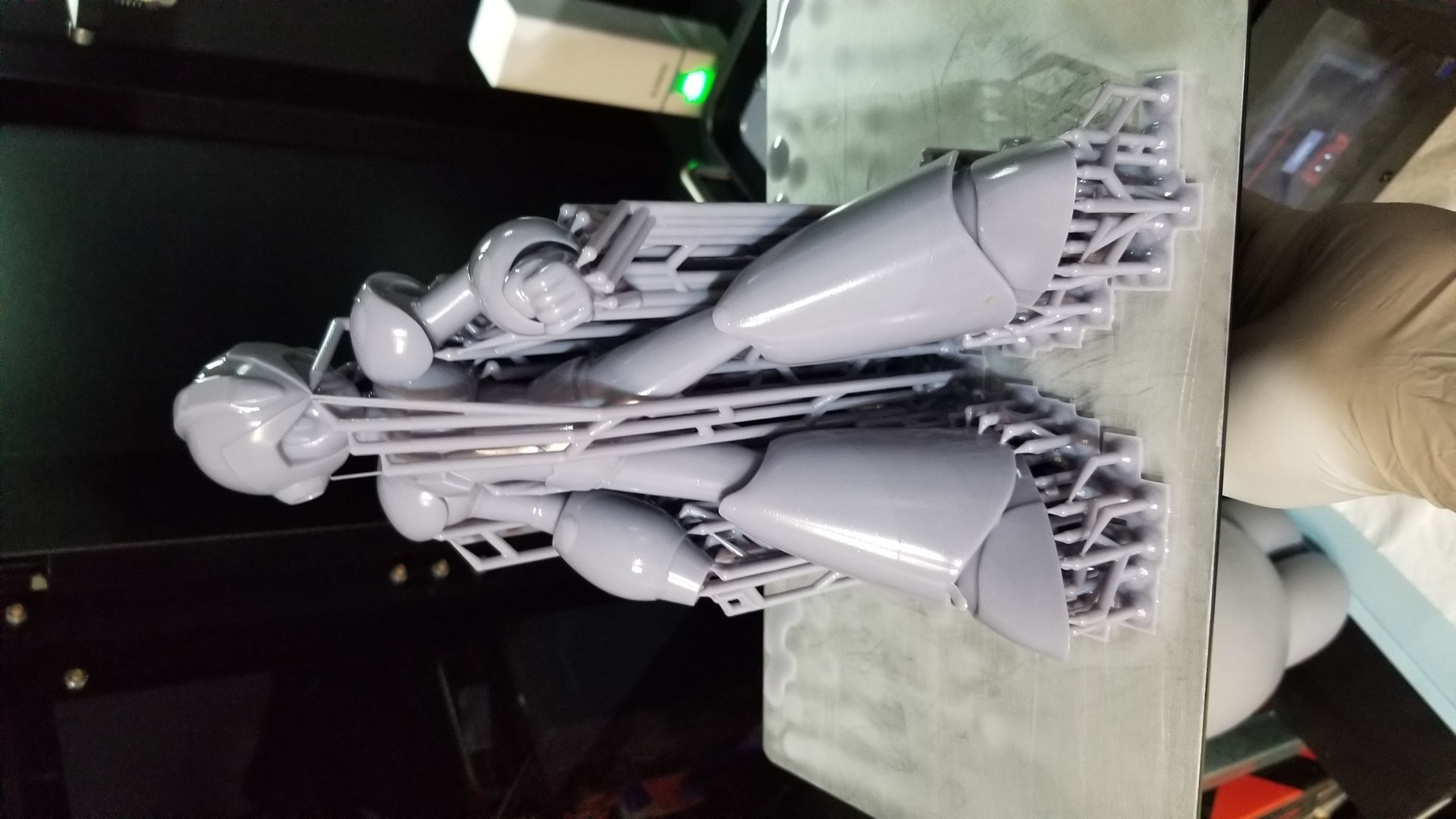 Megaman X Fanart 3D Print STL file 3D print model_5