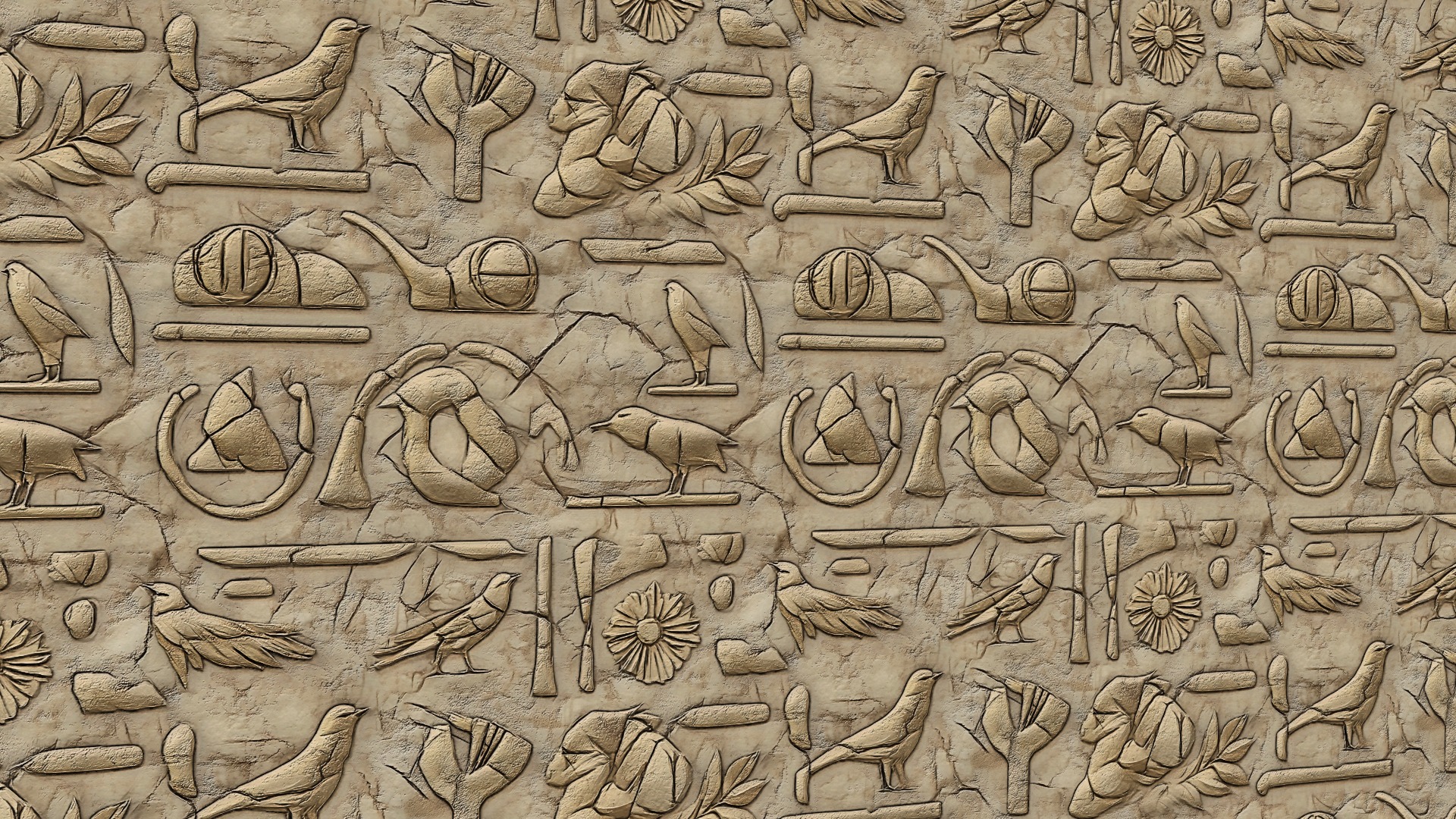 10 Egypt Wall VOL02 4K Seamless PNG PBR Textures Texture_6