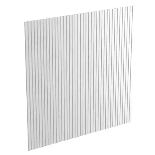 PVC Panel Lamella