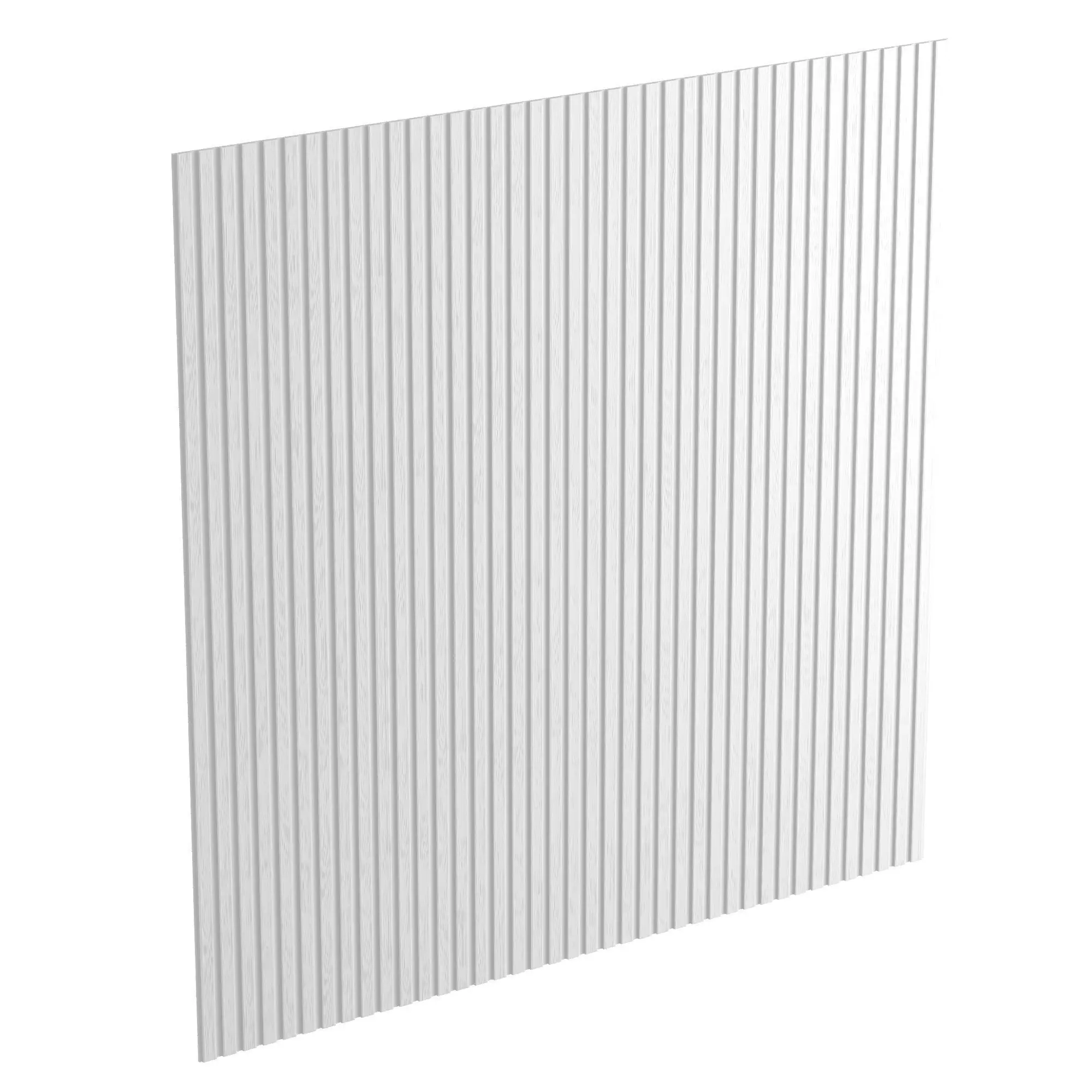 PVC Panel Lamella 3D print model